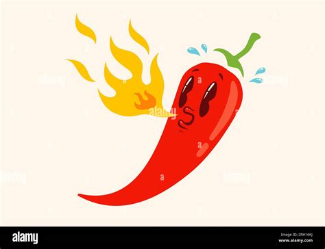 Red Hot Sauce In Stock Vector Images Alamy