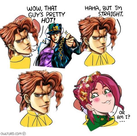 Jojo Bizarre Adventure X Shen Comix Kakyoin X Jotaro Jojo Anime