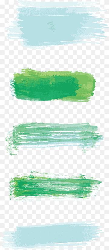 Brush Rectangle Png Images Pngwing