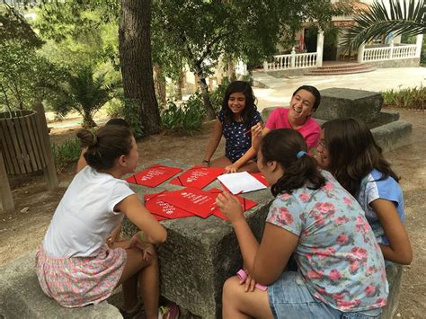 Inmersión Lingüística en Inglés en Granada Juvigo