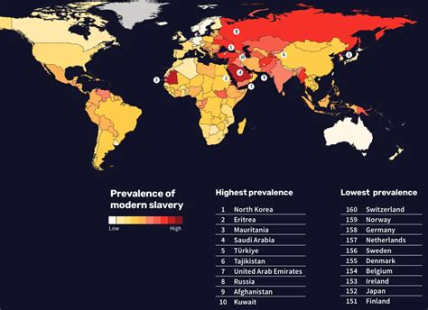 The Global Slave Trade The Hidden History That Shaped Our World