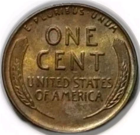 Lincoln Wheat Cent Red Penny S Choice Bu Unc Ms Red Brown Gem Free