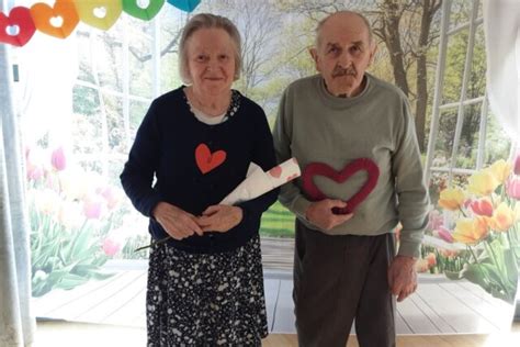 Ille Et Vilaine Amoureux Depuis L Cole Ils F Tent La Saint Valentin