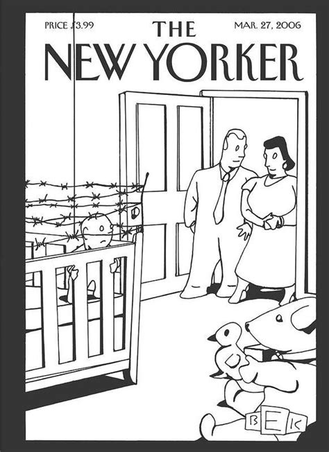 Pin On New Yorker Covers