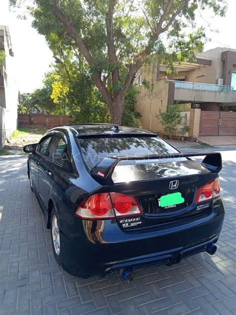 Honda Civic VTi Oriel 1 8 I VTEC 2009 For Sale In Lahore PakWheels