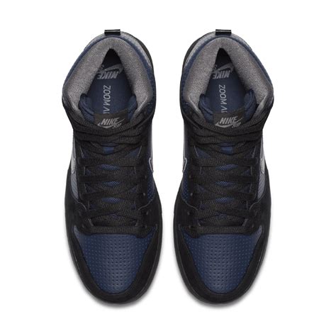 Nike SB Dunk Hi Pro "Gino". Nike SNKRS