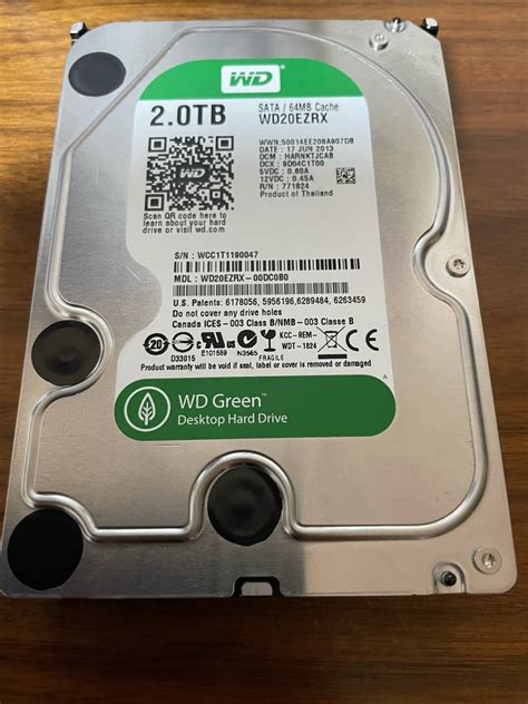 Wd Ezrx Dc B Wd Sata Tb Hdd Western Digital Tb