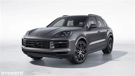 Nowy Porsche Cayenne 2024 590 524 PLN 10 Km Otomoto Pl