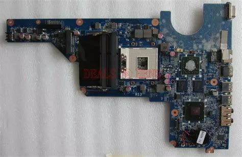 One Hp Pavilion G G G Intel Hm Motherboard