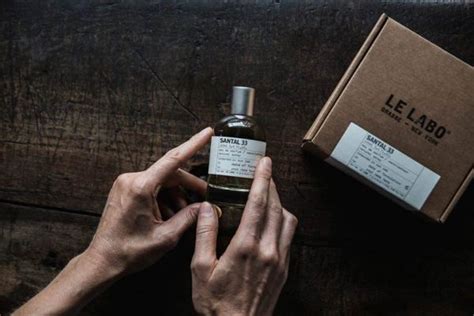 Le Labo 33 評價聞起來就很高級的氣味