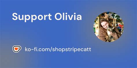 Support Olivia