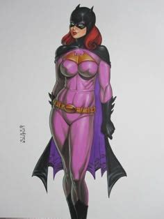 Batgirl Sexy