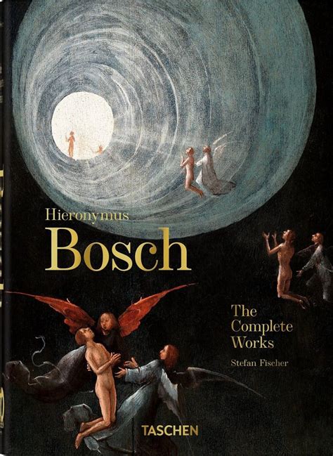 Hieronymus Bosch The Complete Works 40 Librero B V