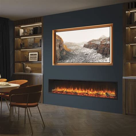 Gazco Ereflex Rw Electric Fireplace Bonfire Berkshire Feature