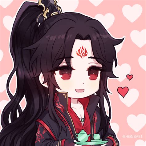 Luo Binghe Ren Zha Fanpai Zijiu Xitong Image By Honbae