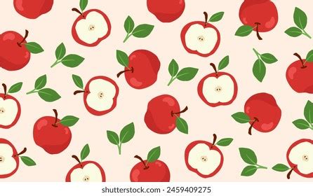 Red Fruit Pattern Royalty Free Images Stock Photos Pictures