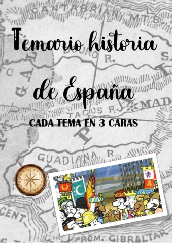 Historia de España Temas 1 9 pdf