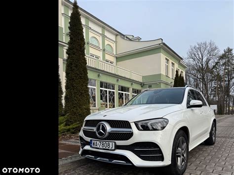 Używany Mercedes Benz GLE 2022 339 000 PLN 49 000 km Otomoto pl