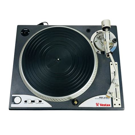 Yahoo オークション Vestax ベスタクス PDX a1 MKⅡ ターンテーブル V