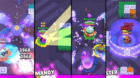 Brawl Stars Los Mejores Brawlers Del Meta De Marzo