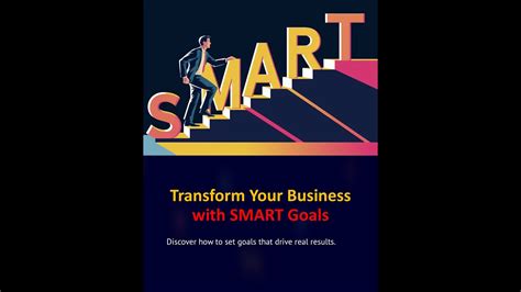 Transform Your Business With SMART Goals YouTube