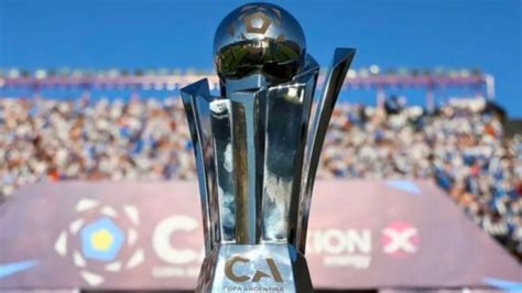 La Copa Argentina Defini El Cronograma Para Los Avos De Final