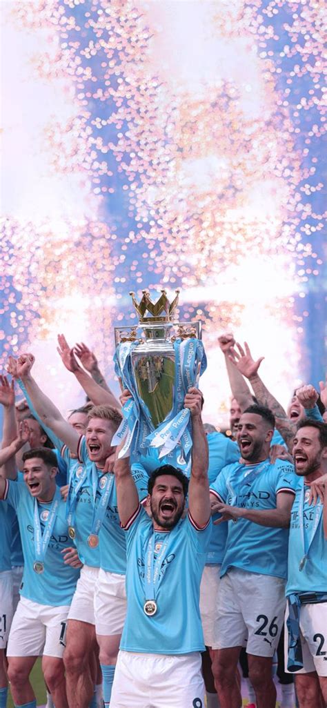 Manchester City F C Wallpaper Haaland 4K Wallpaper 78953799710343907