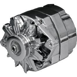 Convert Generator To Alternator Chevy