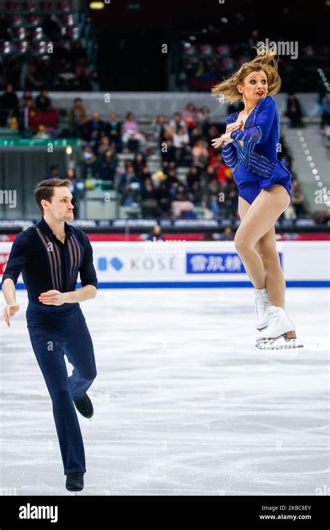 Michael marinaro and kirsten moore towers can hi-res stock photography ...