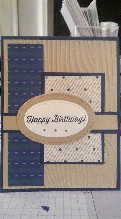 Pin By Lois Snyder On Class Cards Card Making Birthday Handmade