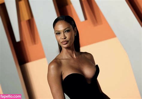 Joan Smalls Nude Leaks Photos Fapello