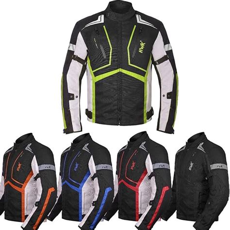 Amazon Hwk Scorpion Motorcycle Jacket For Men Women Motorcycle