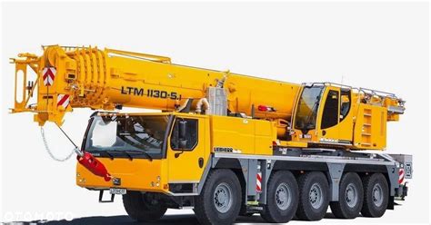 U Ywany Liebherr Ltm Eur Otomoto Pl