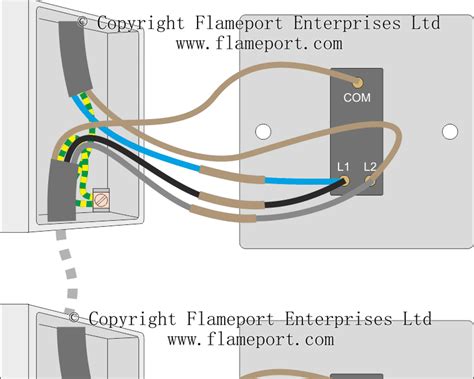 Home Wiring Diagrams Light Switch