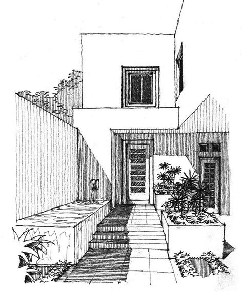 Pin By P R On Drawing Perspective Drawing Architecture Architecture