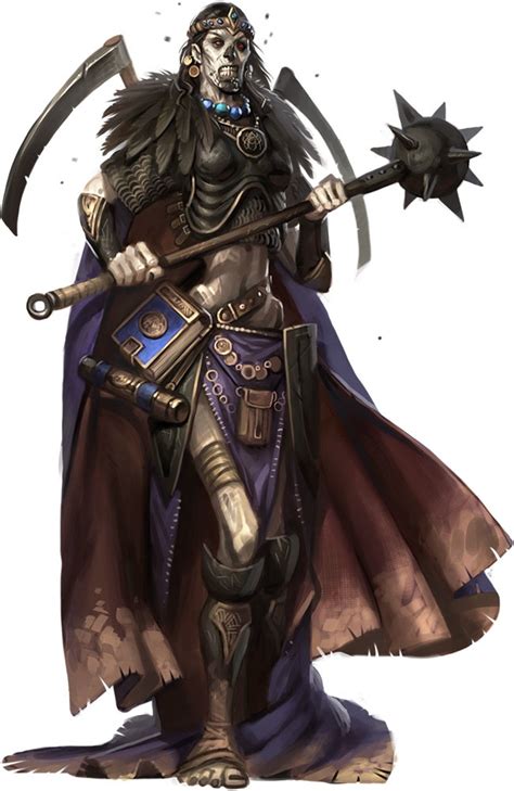 Mythic Preview—Mythic Lich | Paizo Blog