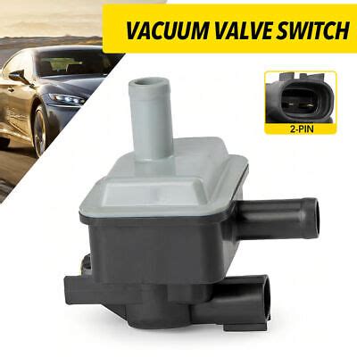 Vapor Canister Purge Solenoid 90910 12283 Valve For 2014 2018 Toyota