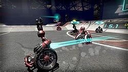 Drag x Drive - Wikipedia