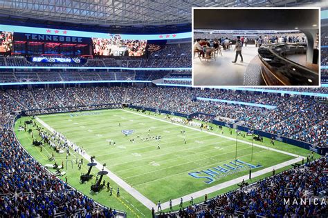 tennessee titans incredible   stadium  controversy