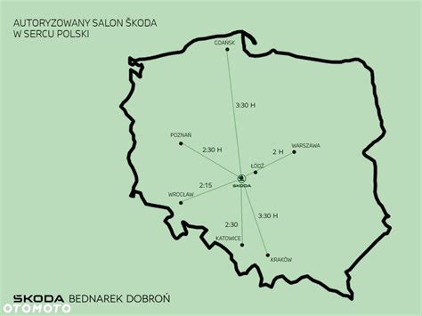 Nowy Skoda Octavia Pln Km Otomoto Pl