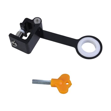 Lanema Window Blocking Lock Window Limiter Safety Lock Fixed Window