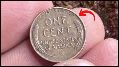 The Lincoln Wheat Penny Valued At 443 Million Still In Circulation