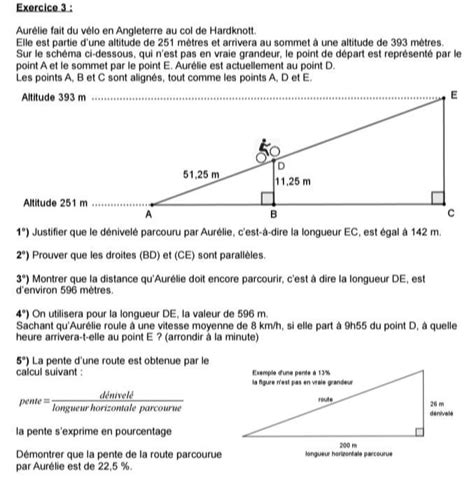 Bonjour J Ai Besoin D Aide Pour Cette Exercice De Math Merci D Avance