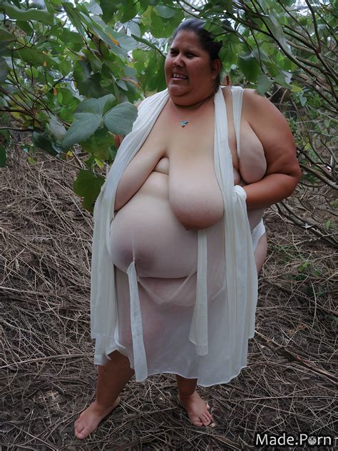 Porn Image Of Bare Shoulders Ssbbw Sad Vivid Wet Big Hips Barefoot