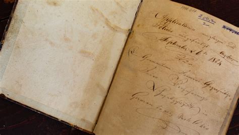 Research in the Archives 