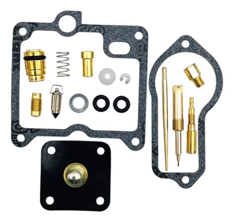 Kit De Reconstrucción De Carburador Junta De Admisión De MercadoLibre