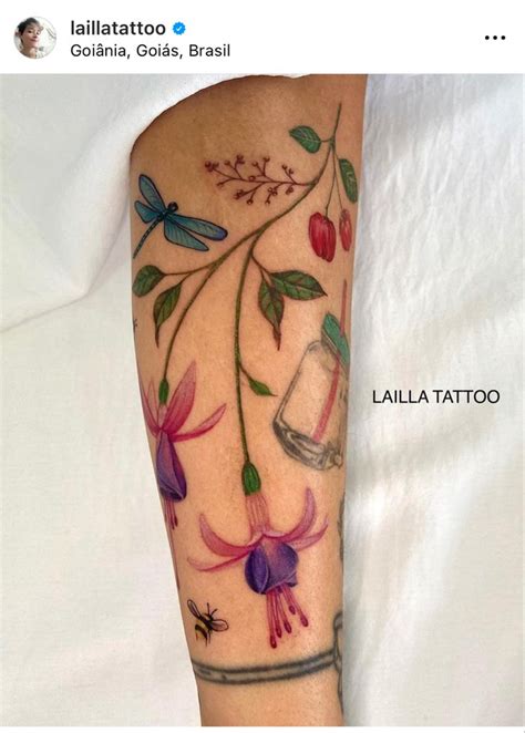 Lailla Fernandes On Instagram A Atati Tatua Foi A Primeira Pessoa