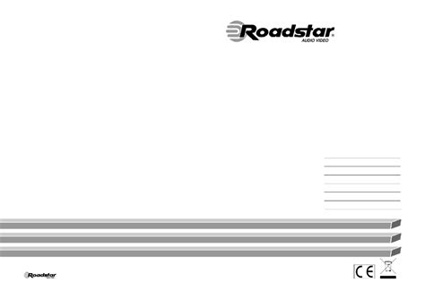 Roadstar Tra Wd Manual Sider