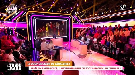 Replay Touche pas à mon poste du 07 02 2025 Après un baiser forcé