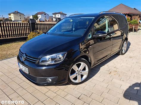 Używany Volkswagen Touran 2015 35 900 PLN 220 000 km Otomoto pl